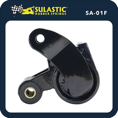sulasoktc|Sulastic Rubber Springs. Sulastic Shackle.